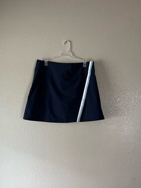 Vineyard Vines Navy Performance Athletic Skort